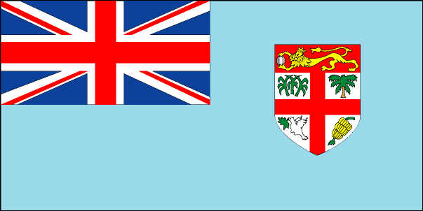 Flag of Fiji