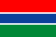 Flag of Gambia, The