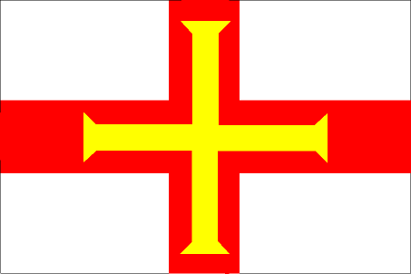 Flag of Guernsey