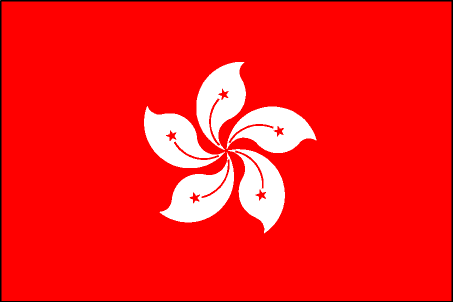 Flag of Hong Kong