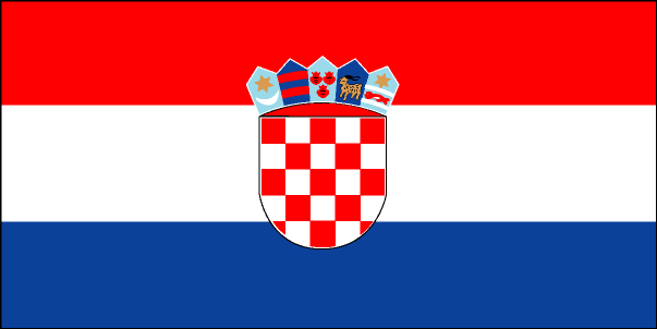 Flag of Croatia