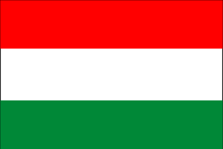 Flag of Hungary