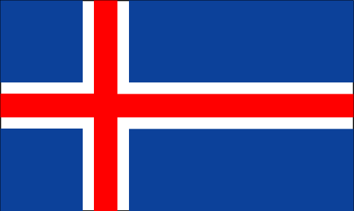 Flag of Iceland
