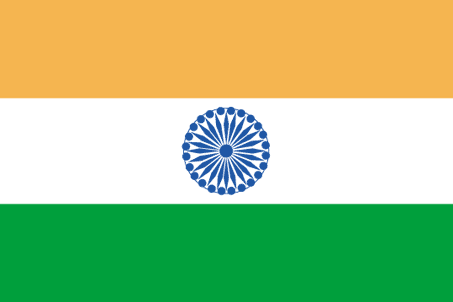 Flag of India