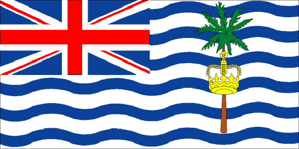 Flag of British Indian Ocean Territory