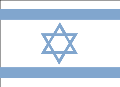 Flag of Israel