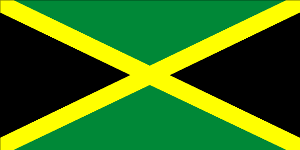 Flag of Jamaica