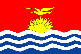 Flag of Kiribati