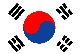 Flag of Korea, South