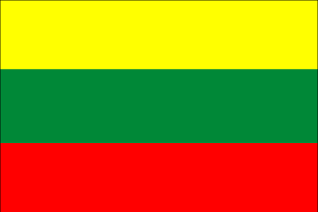 Flag of Lithuania