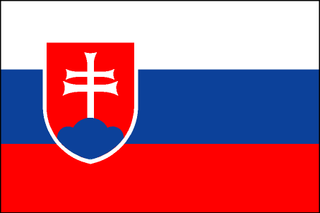 Flag of Slovakia