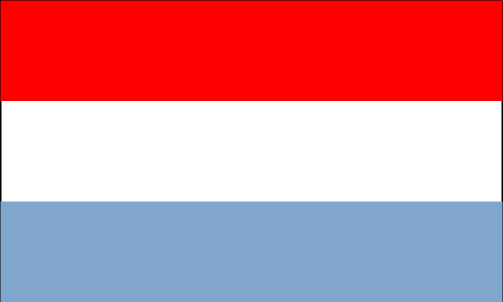 Flag of Luxembourg