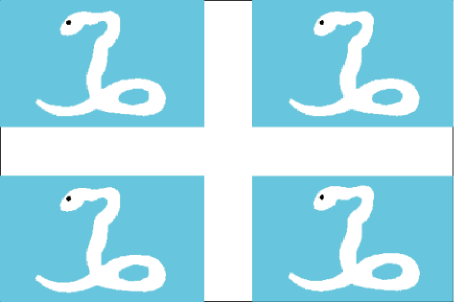 Flag of Martinique