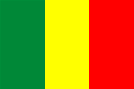 Flag of Mali