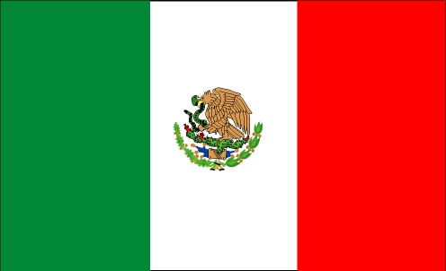 Flag of Mexico