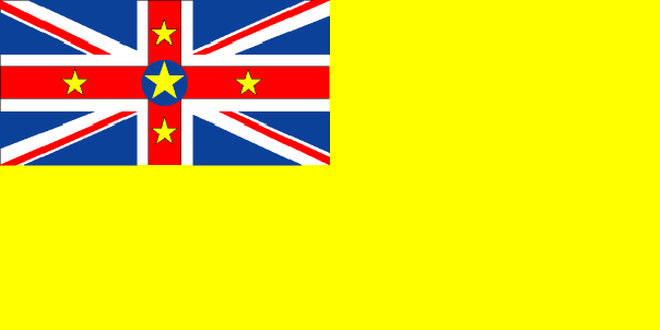 Flag of Niue