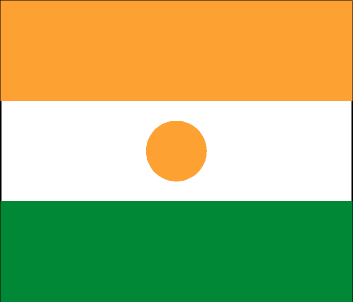 Flag of Niger