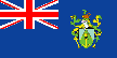 Flag of Pitcairn Islands