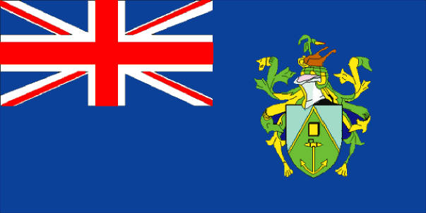 Flag of Pitcairn Islands