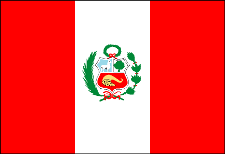 Flag of Peru