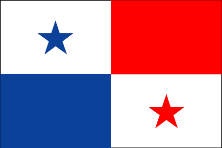 Flag of Panama