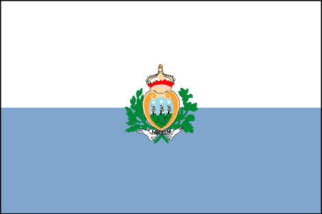 Flag of San Marino