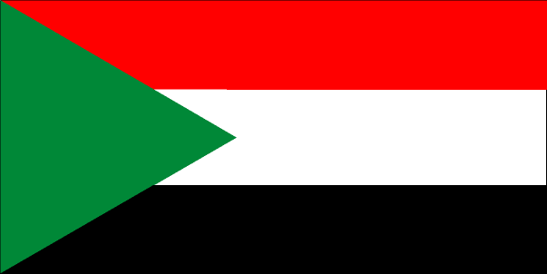 Flag of Sudan