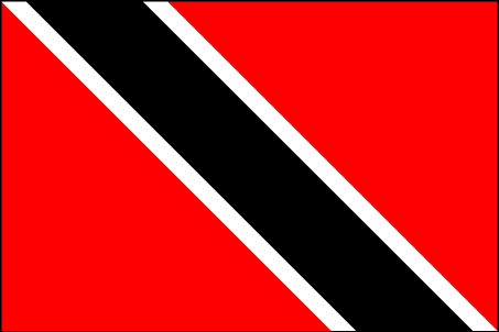 Flag of Trinidad and Tobago