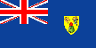 Flag of Turks and Caicos Islands