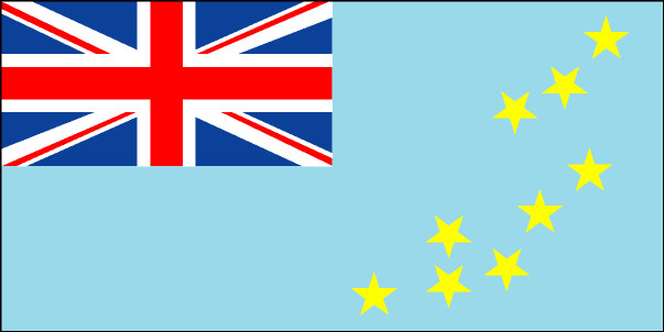 Flag of Tuvalu