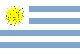 Flag of Uruguay