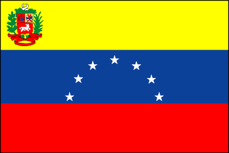 Flag of Venezuela