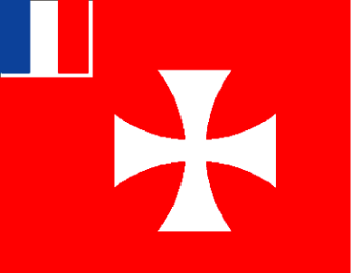 Flag of Wallis and Futuna