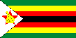 Flag of Zimbabwe