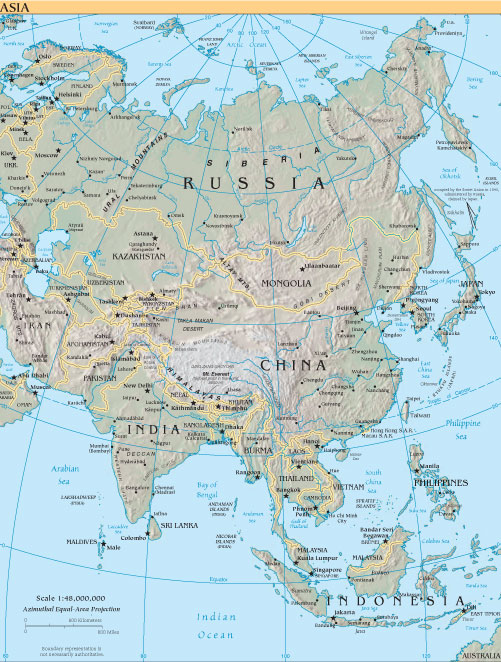 Asia