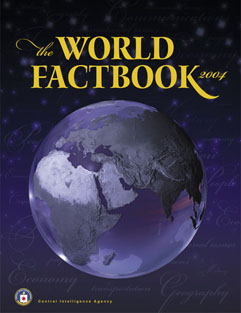 World Factbook Front Cover