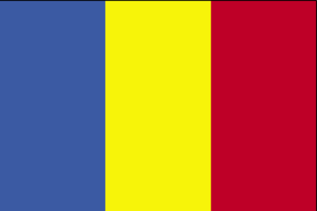 Flag of Chad