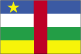 Flag of Central African Republic