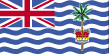 Flag of British Indian Ocean Territory