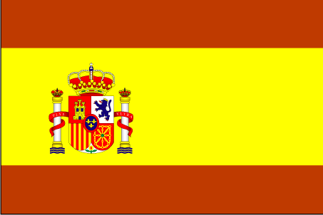 Flag of Spain