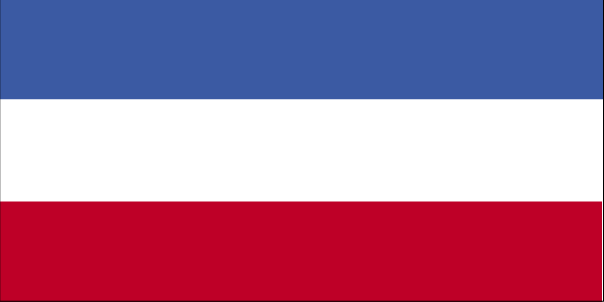 Flag of Serbia and Montenegro