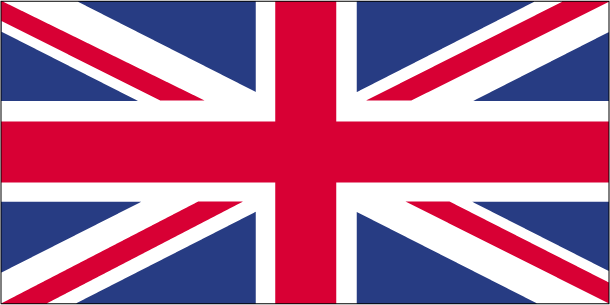 Flag of United Kingdom