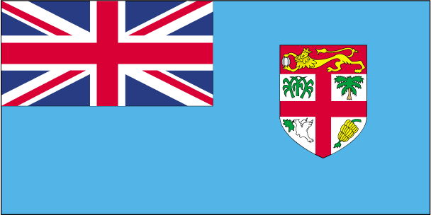 Flag of Fiji