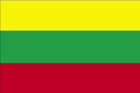 Flag of Lithuania