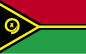 Flag of Vanuatu