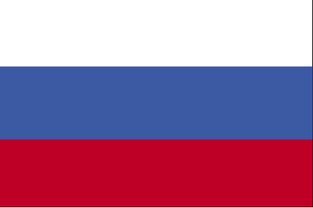 Flag of Russia