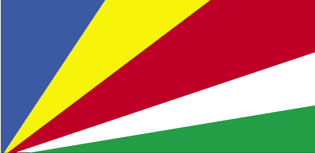 Flag of Seychelles