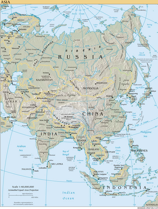 Asia