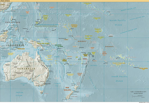 Oceania