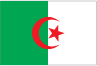 Flag of Algeria